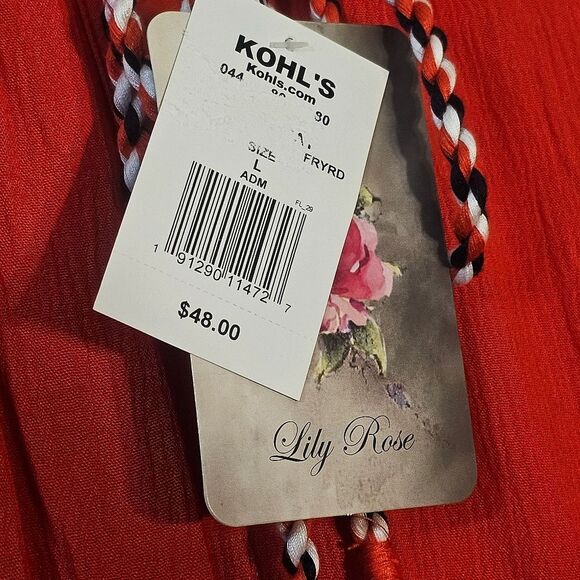 LILY ROSE DRESS - Picture 8 of 8